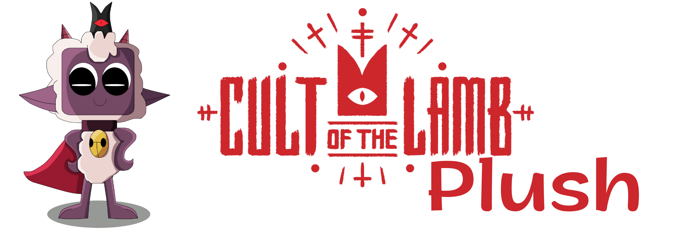 Cult Of The Lamb Plush
