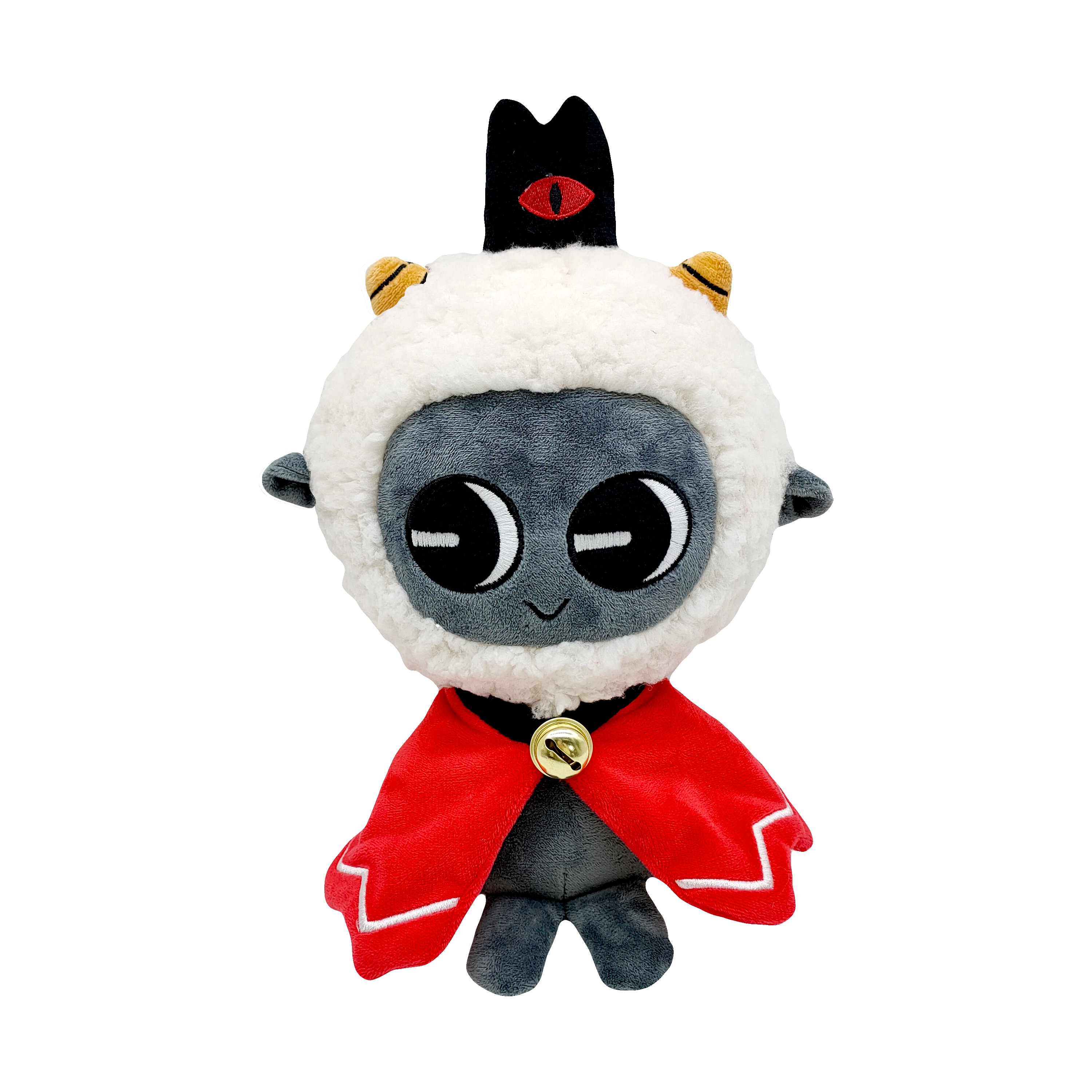 Home 4 - Cult Of The Lamb Plush S95da8644830c4abaaa631d340fe438ceS - Cult Of The Lamb Plush